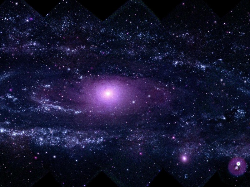 Datei:M31 ultraviolet.jpg